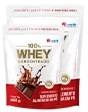 100% WHEY