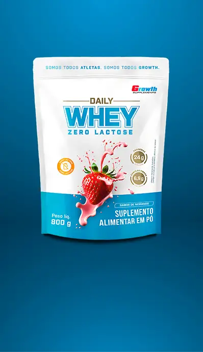 DAILY WHEY ZERO LACTOSE