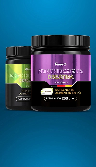 CREATINA Creapure® E CREATINA MONO