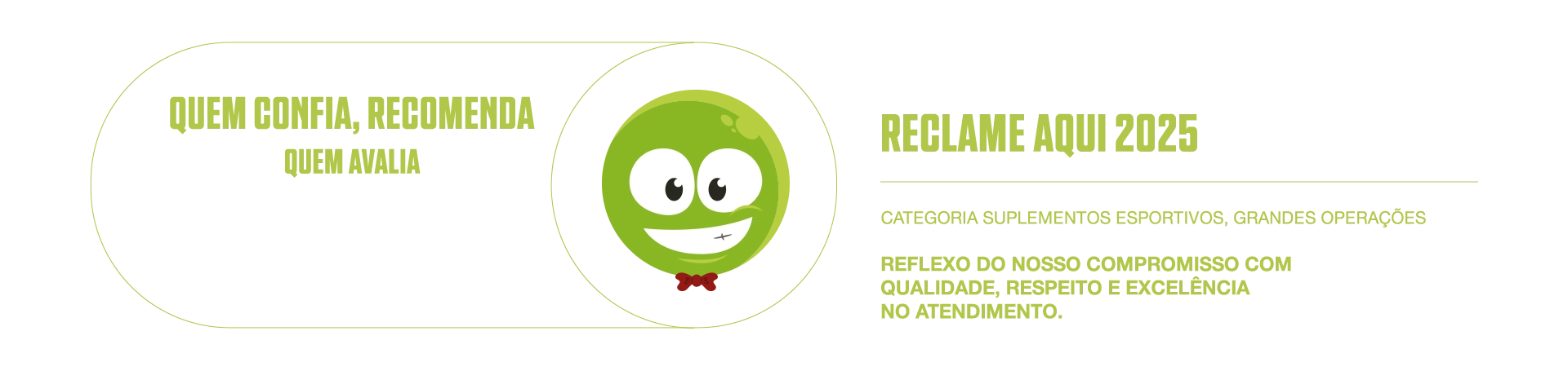 Top 1° melhor E-commerce do Brasil