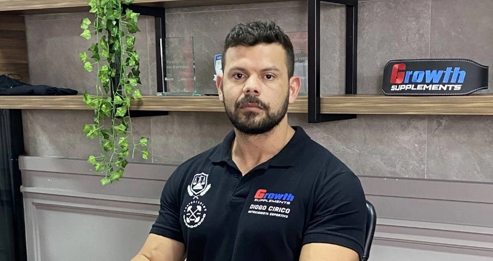  ATLETA TEAM Growth Supplements - Diogo Círico