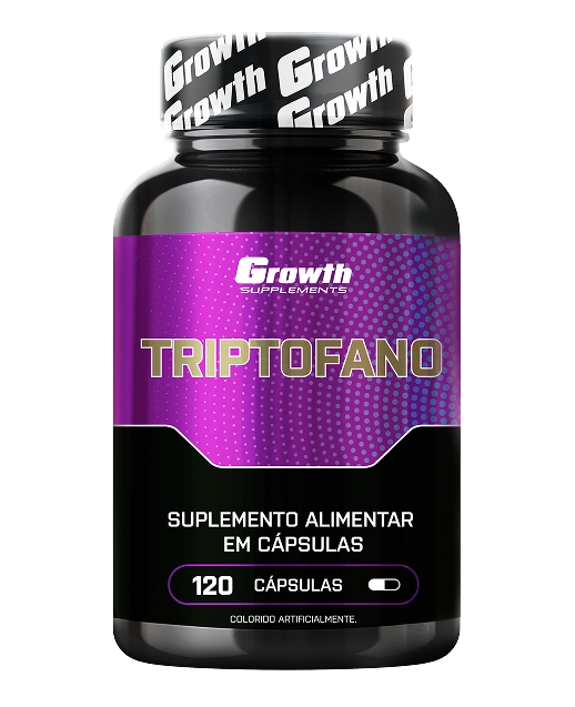 Foto do produto TRIPTOFANO 120 CAPS