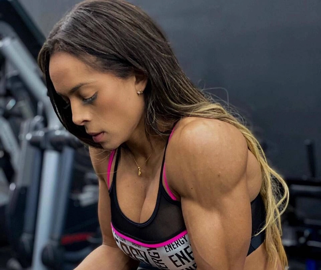 Atleta TEAMGROWTH (Loira do Sul)