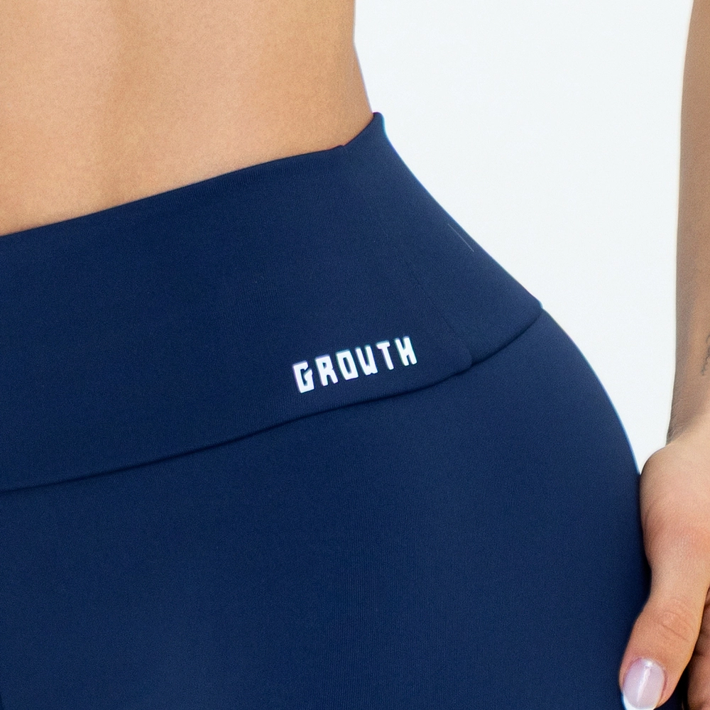 Legging Growth Essencial Azul Marinho