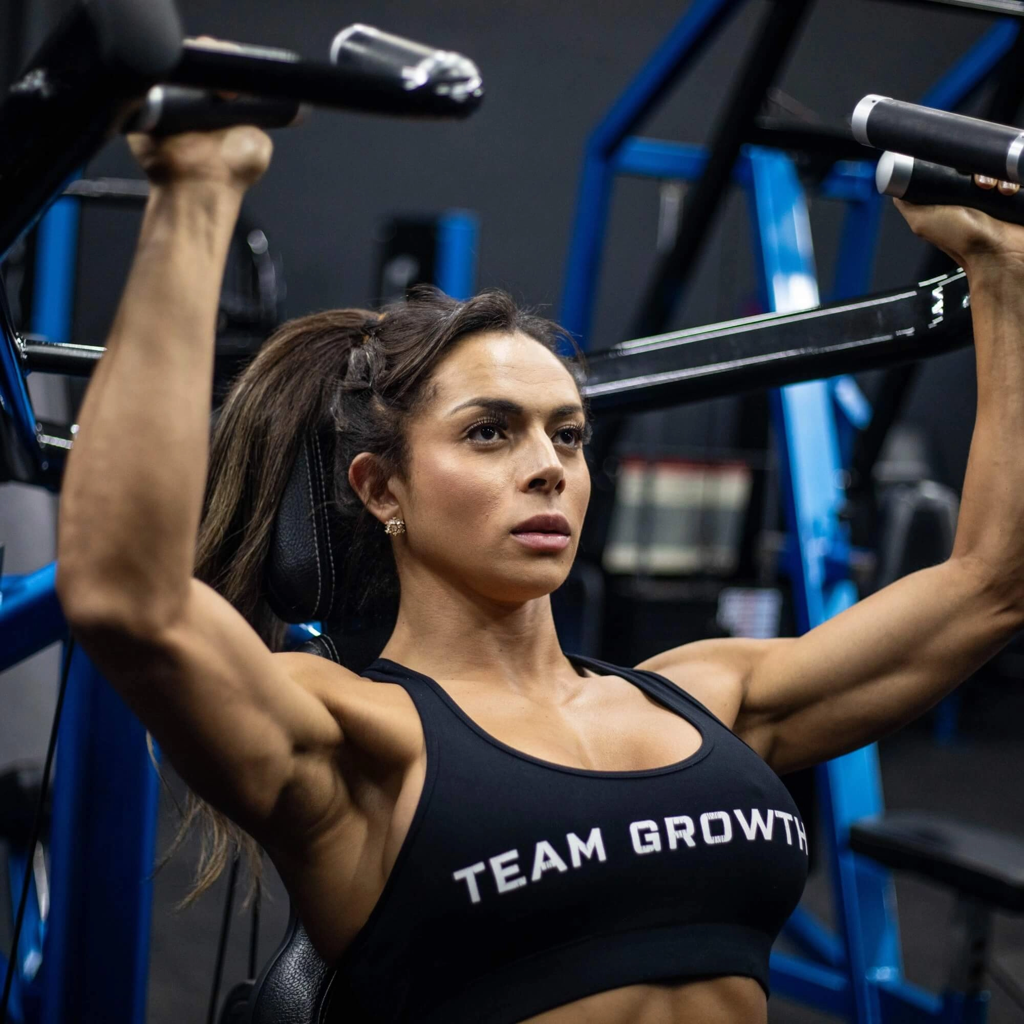 Atleta TEAMGROWTH (Loira do Sul)